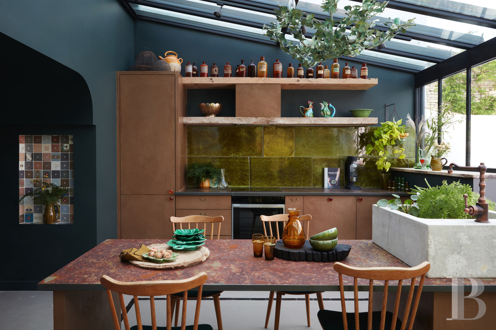 A former farm hamlet transformed into four guest houses on the Ile de Ré - photo  n°44